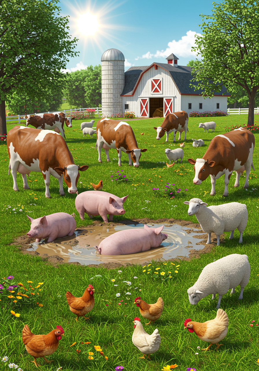 Farm Animals